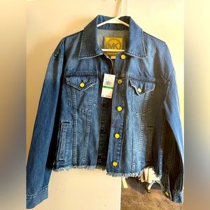 MK Denim Jacket